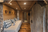 Mazot du Criou, Holiday accommodation for 4 people_Samoëns
