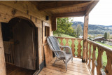 Mazot du Criou, Holiday accommodation for 4 people_Samoëns