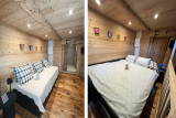 Mazot du Criou, Holiday accommodation for 4 people_Samoëns