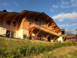 Pom Pom, Appartement 3 chambres_Samoëns