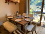 Pom Pom, Appartement 3 chambres_Samoëns
