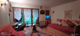 Ground floor at the edge of the woods, garden, terrace, town center_Samoëns