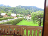 vue depuis l'appartement