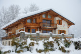 Barbier - Chalet Rose des Alpes 1_Samoëns