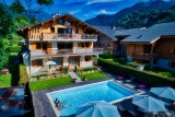 Barbier - Chalet Rose des Alpes 4_Samoëns