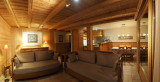 Living room kitchen