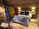 Bedroom 1 with tv
