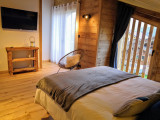 Chambre 1 avec tv