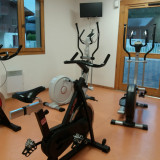 Salle de sport