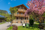 Chalet Moccand