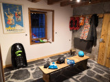 Ski room