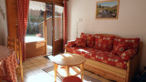 RESIDENCE DU LAC - Appartement 2 pièces + coin-montagne - 4 à 5 pers_Samoëns