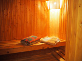 sauna