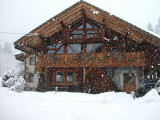 Chalet hiver