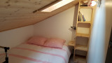 Chambre en mezzanine