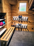 Ski room