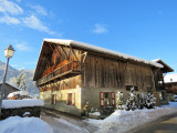 Gite en hiver
