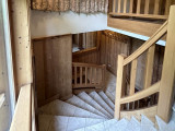 NIveau staircase R+1 and R+2