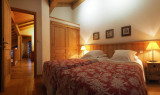 Chambre Lit jumeau - Niveau 2 - Appartement OLYMPIA modifiée