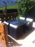 La terrasse