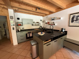 La ferme à Laurainne_Samoëns
