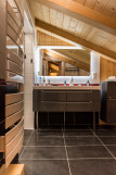 Salle de douche