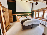 La chambre Emeraude