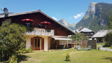 Chalet Mugnier Suite Aval_Samoëns