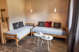Studio 2-3 pers (Type F)