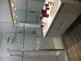 Salle de bain avec 2 vasques