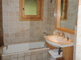 Bathroom - Appartement ARC-EN-CIEL