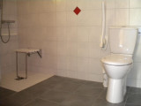 toilette