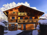 Exterieur hiver