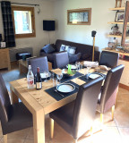 Appartement Les Chardons Argentés_Samoëns