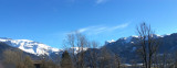 Vue de la location
