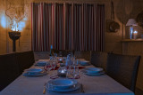 La table est mise!