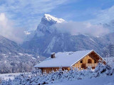 Chalet Marmotte