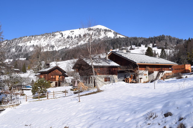 Le Hameau de Chantemerle