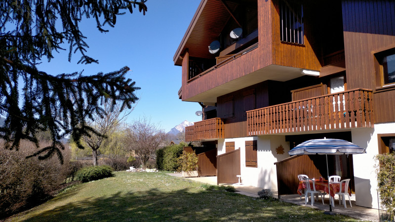 Terrasse - Espaces verts