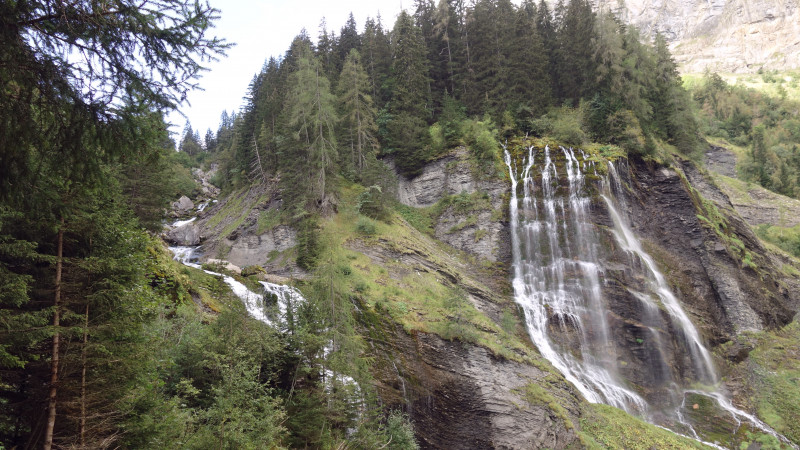 Cascade de la Pleureuse