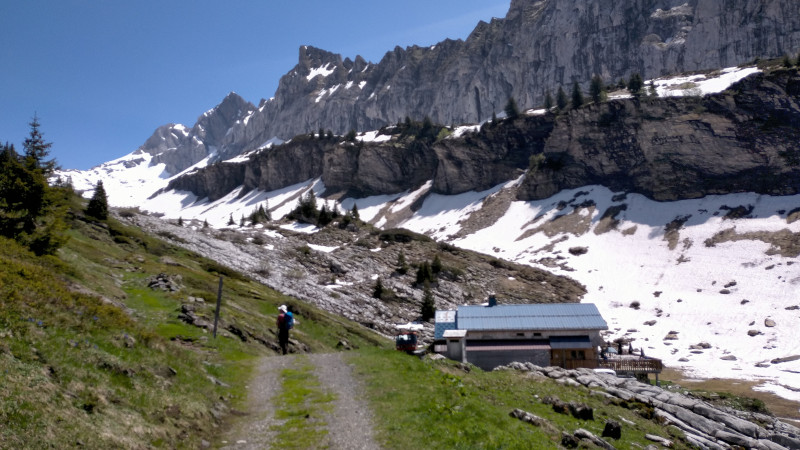 Refuge de Bostan