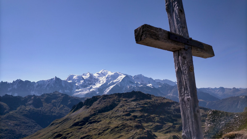 Col d'Anterne