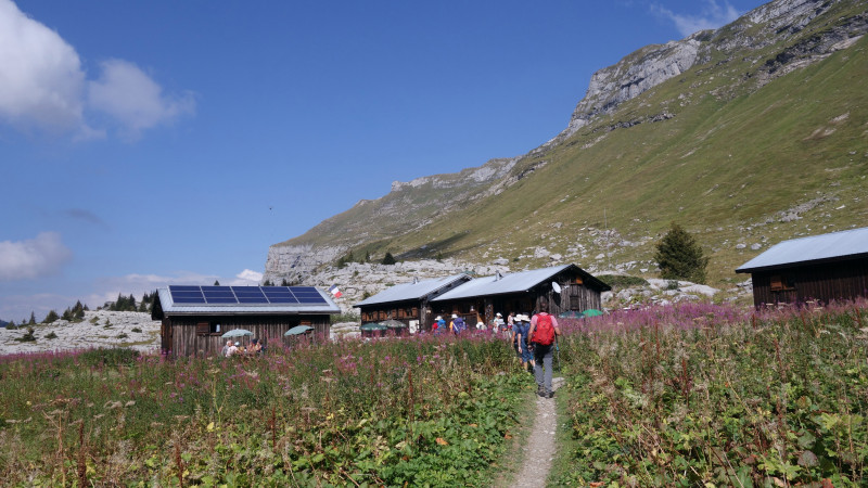 Refuge de Sales