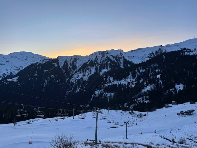 Studio la piste blanche 1600_Samoëns