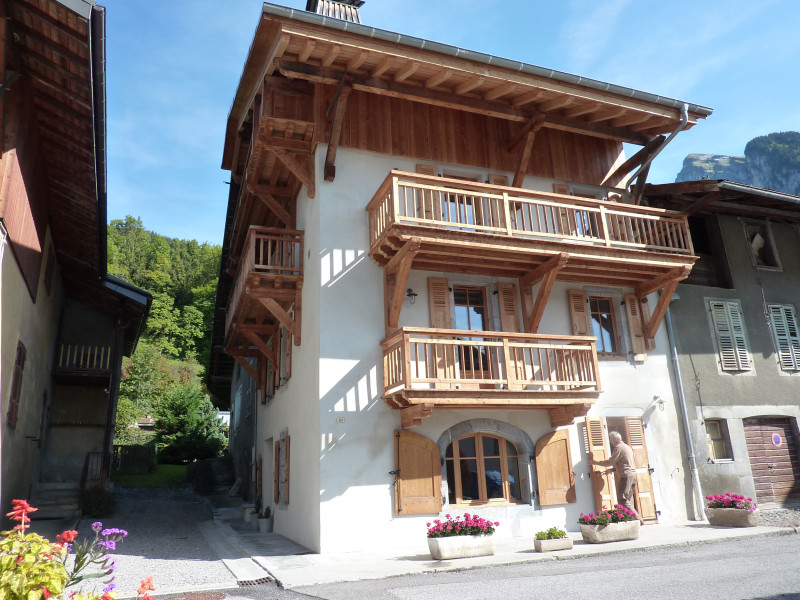 Chalet Valsamont_Samoëns