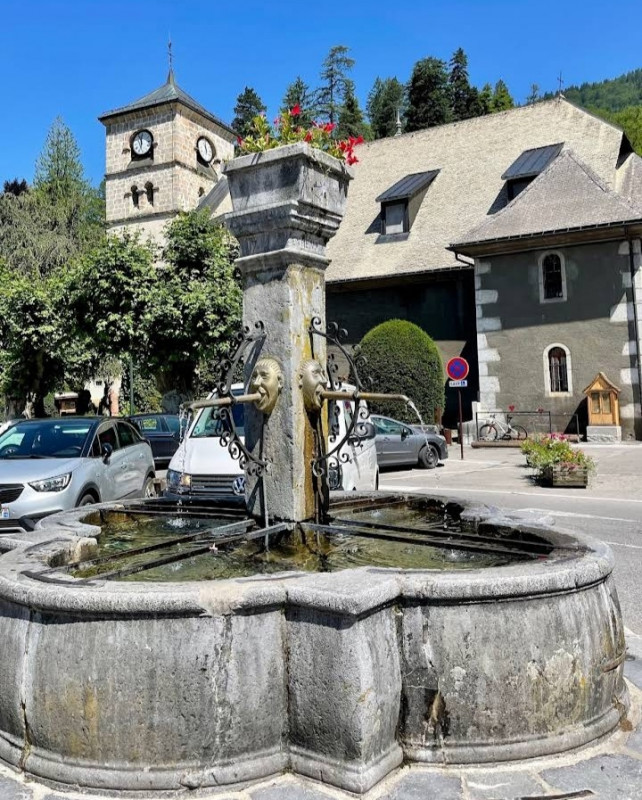 Fontaine