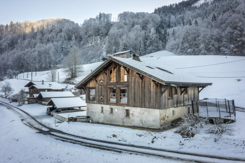 Chalet Les Rots Home_Samoëns