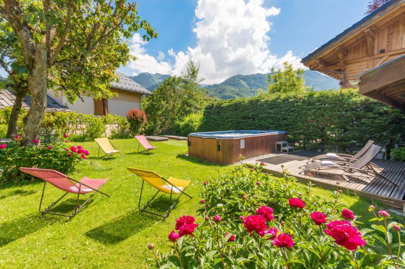 Chalet Moccand