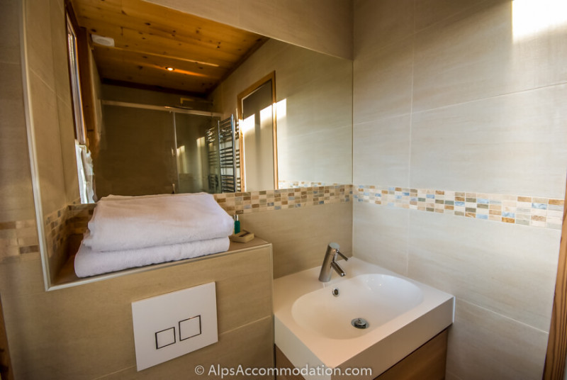 Chalet Moccand