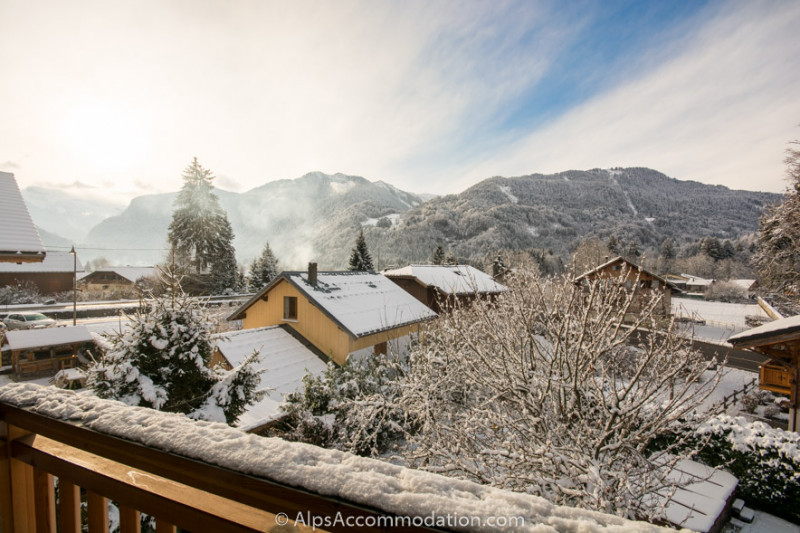 Chalet Moccand